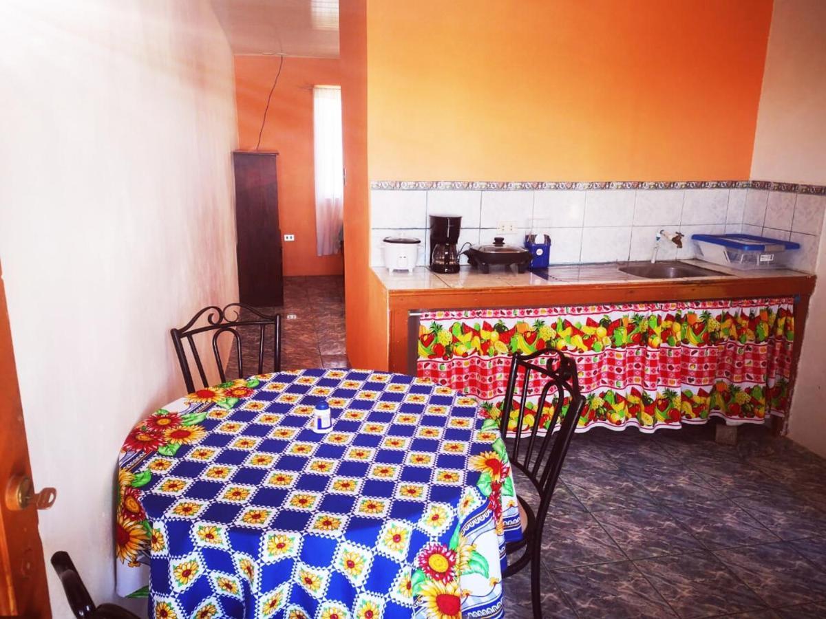 Apartamento Equipado Morpho Cr. Quepos Extérieur photo