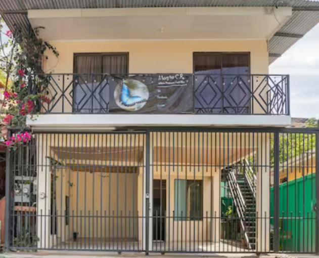 Apartamento Equipado Morpho Cr. Quepos Extérieur photo
